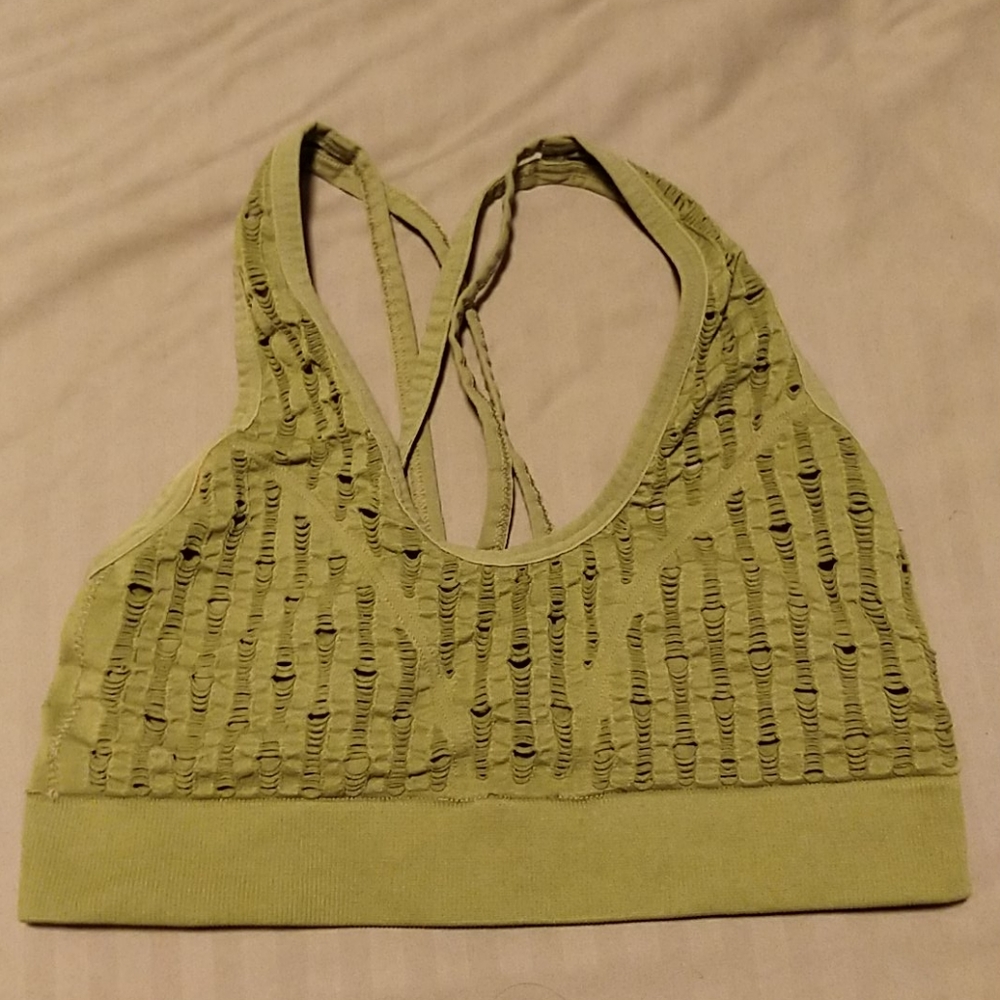 Victoria's secret sports bra M